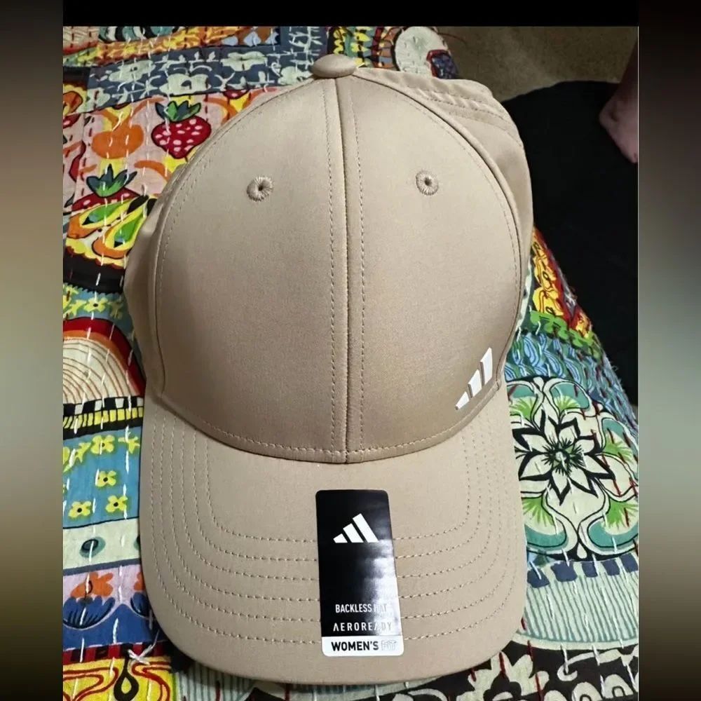 NWT Adidas Women's Backless Hat
